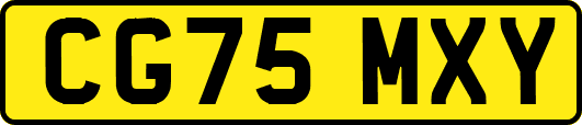 CG75MXY