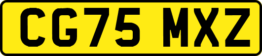 CG75MXZ
