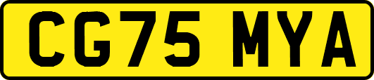 CG75MYA