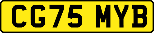 CG75MYB