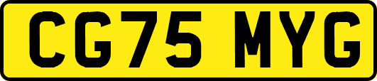 CG75MYG