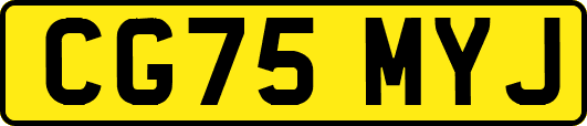 CG75MYJ