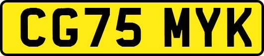 CG75MYK