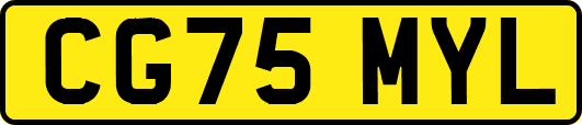 CG75MYL