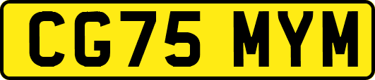 CG75MYM