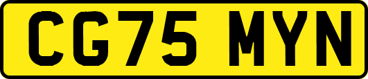 CG75MYN