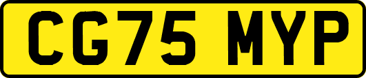 CG75MYP