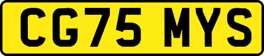 CG75MYS