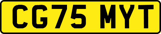 CG75MYT