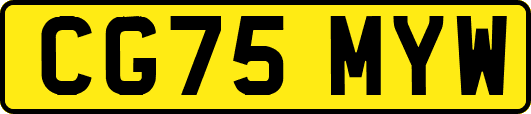 CG75MYW