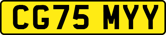 CG75MYY