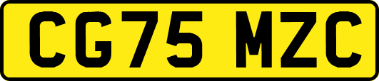 CG75MZC