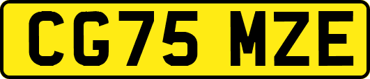 CG75MZE