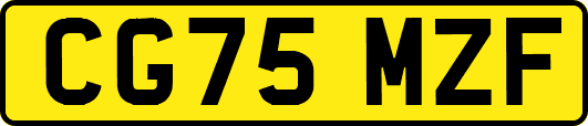 CG75MZF