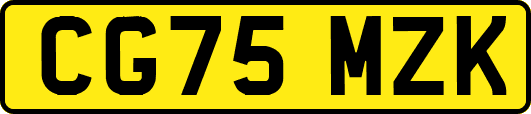 CG75MZK