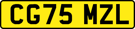 CG75MZL