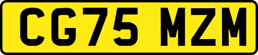 CG75MZM