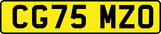 CG75MZO