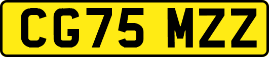 CG75MZZ