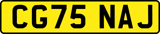 CG75NAJ