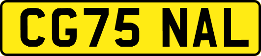 CG75NAL