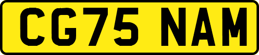 CG75NAM