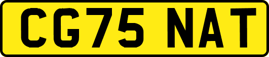 CG75NAT