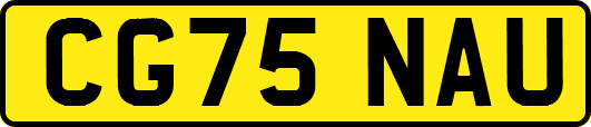 CG75NAU