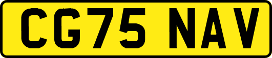 CG75NAV