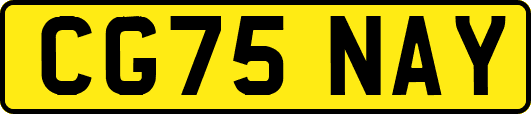 CG75NAY