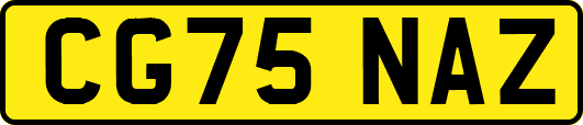 CG75NAZ