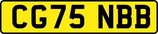 CG75NBB