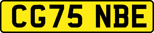 CG75NBE