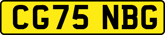 CG75NBG