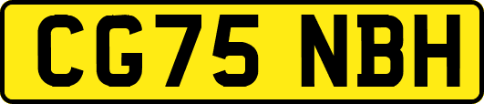 CG75NBH