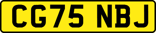 CG75NBJ