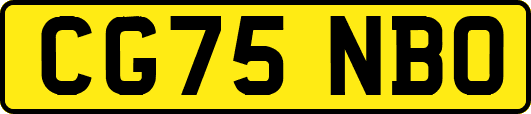 CG75NBO
