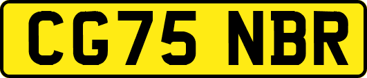 CG75NBR