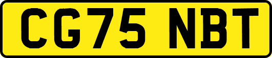 CG75NBT