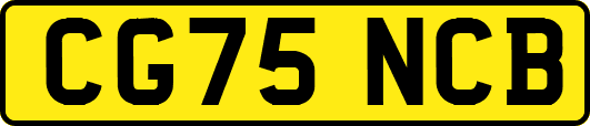 CG75NCB