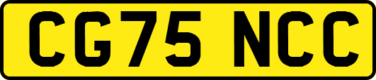 CG75NCC