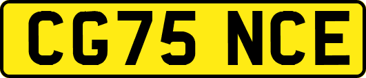 CG75NCE