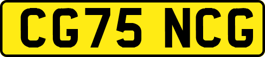 CG75NCG