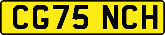 CG75NCH