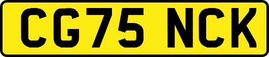 CG75NCK
