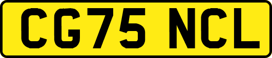 CG75NCL