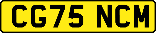 CG75NCM