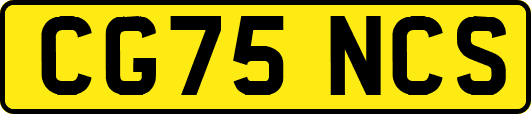 CG75NCS
