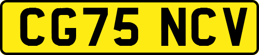 CG75NCV