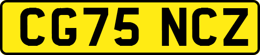 CG75NCZ